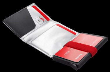 Logotrade promotional gift picture of: RFID wallet 1230119