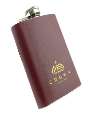 Logotrade promotional items photo of: Hip flask 426119