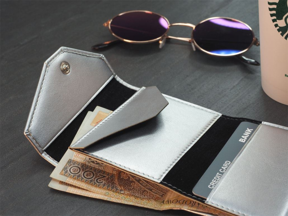 Logotrade business gift image of: RFID wallet 1249119