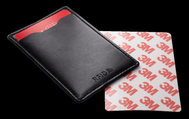 Logotrade corporate gift picture of: RFID credit card holder 1258119