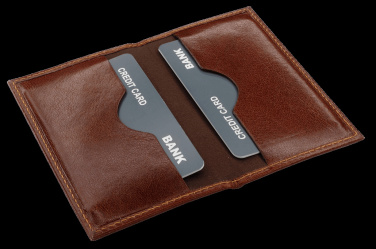 Logo trade corporate gifts picture of: RFID credit and business card holder 211067