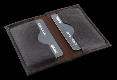 Logotrade corporate gift image of: RFID credit and business card holder 211067