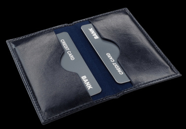 Logo trade promotional gifts picture of: RFID credit and business card holder 211067