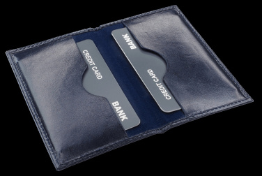 Logo trade promotional items picture of: RFID credit and business card holder 211067