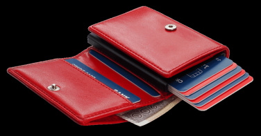 Logo trade advertising products image of: RFID wallet 1282119