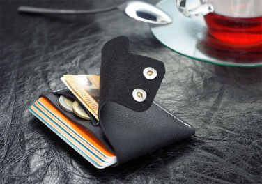 Logo trade promotional gift photo of: Wallet 384157