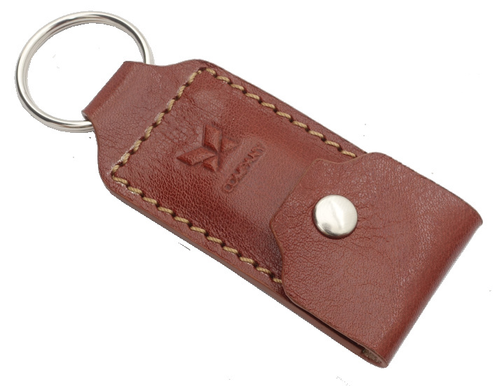 Logo trade advertising products picture of: Keyring 874067