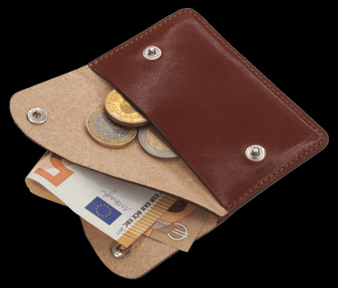 Logo trade corporate gifts image of: Wallet 537067