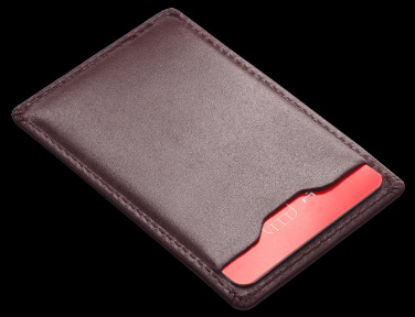 Logo trade promotional merchandise image of: RFID credit card holder 1258131