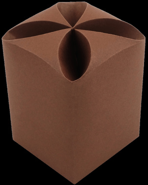 Logo trade promotional items picture of: Box (14.5x7.5x7.5cm) 577037