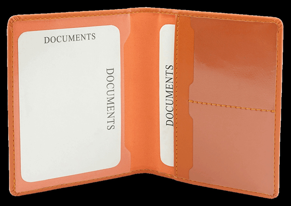 Logo trade promotional item photo of: RFID document wallet 611119