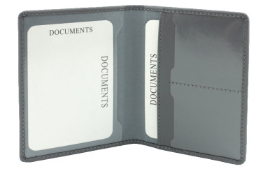 Logotrade business gift image of: RFID document wallet 611119