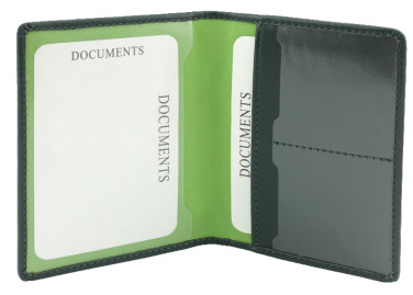 Logotrade advertising product image of: RFID document wallet 611119