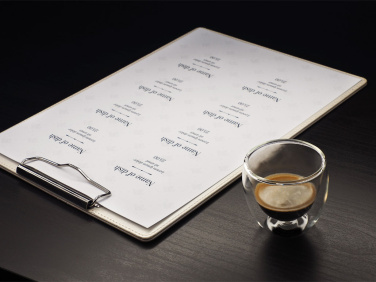 Logotrade promotional items photo of: Clipboard menu 1122119