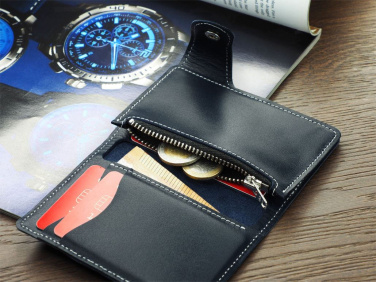 Logo trade promotional gifts picture of: Wallet 1273131