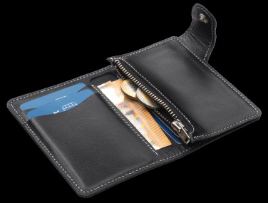 Logotrade promotional giveaway image of: Wallet 1273131