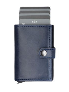 Logo trade promotional merchandise image of: RFID wallet 2109141