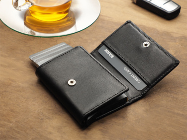 Logo trade corporate gifts image of: RFID wallet 1282131