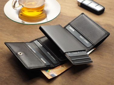 Logotrade promotional gift image of: RFID wallet 1282131