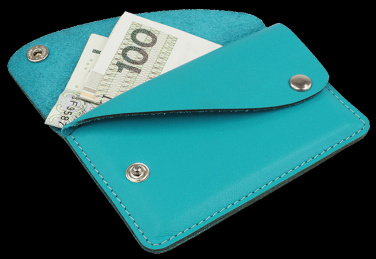 Logotrade promotional gift image of: Wallet 537131