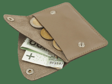 Logotrade promotional item picture of: Wallet 537131