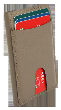 Logotrade promotional giveaway image of: Wallet 537131