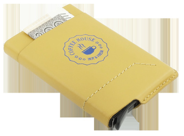 Logo trade promotional giveaways picture of: RFID wallet 593131