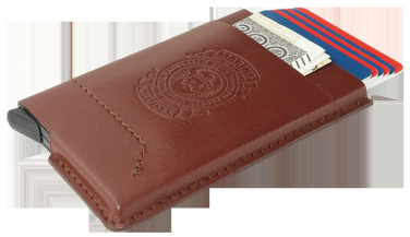 Logo trade corporate gifts image of: RFID wallet 593131