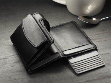 Logo trade promotional gifts picture of: RFID wallet 1226131