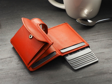 Logotrade corporate gift image of: RFID wallet 1226131