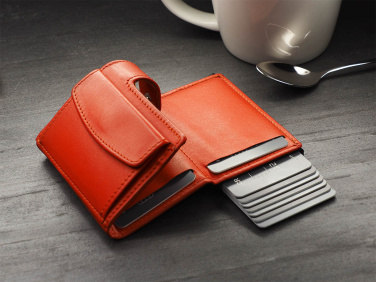 Logo trade business gift photo of: RFID wallet 1226131