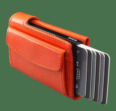 Logotrade promotional merchandise picture of: RFID wallet 1226131