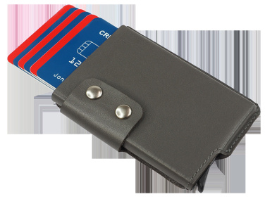 Logo trade promotional giveaways picture of: RFID wallet 545131