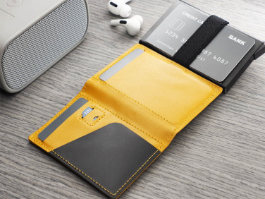 Logo trade advertising product photo of: RFID wallet 1230131