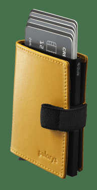 Logotrade promotional product image of: RFID wallet 1230131