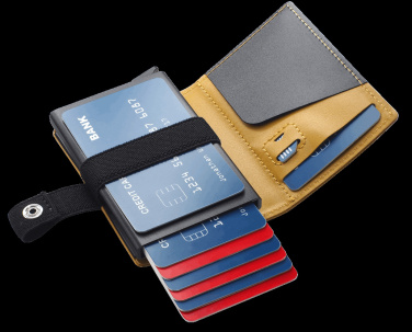 Logo trade promotional gifts image of: RFID wallet 1230131