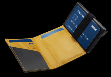 Logo trade promotional giveaway photo of: RFID wallet 1230131