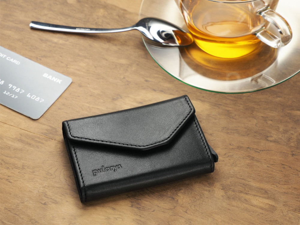 Logotrade promotional merchandise picture of: RFID wallet 1249131