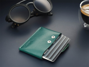 Logo trade corporate gifts picture of: Wallet 384131