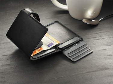 Logo trade advertising product photo of: RFID wallet 618131