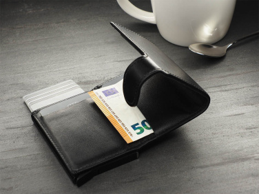 Logo trade promotional gifts image of: RFID wallet 618131