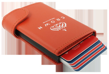 Logotrade promotional merchandise picture of: RFID wallet 618131