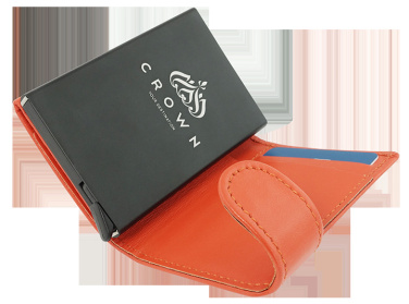 Logo trade promotional items picture of: RFID wallet 618131