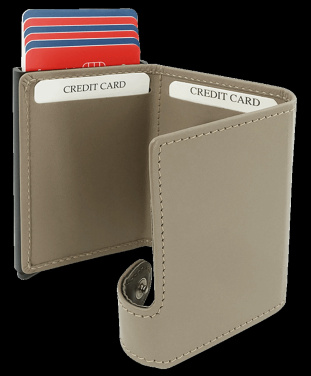 Logotrade promotional merchandise image of: RFID wallet 618131