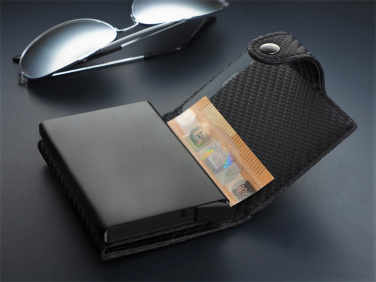 Logo trade promotional item photo of: RFID wallet 1453110