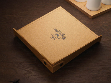 Logotrade promotional giveaway image of: Napkin box 1662280