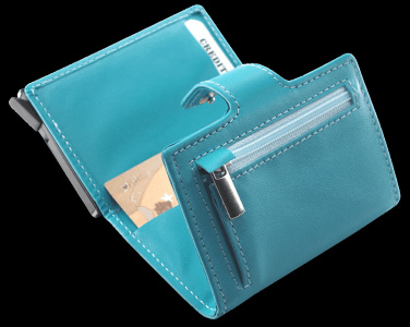 Logotrade promotional product image of: RFID wallet 1237131