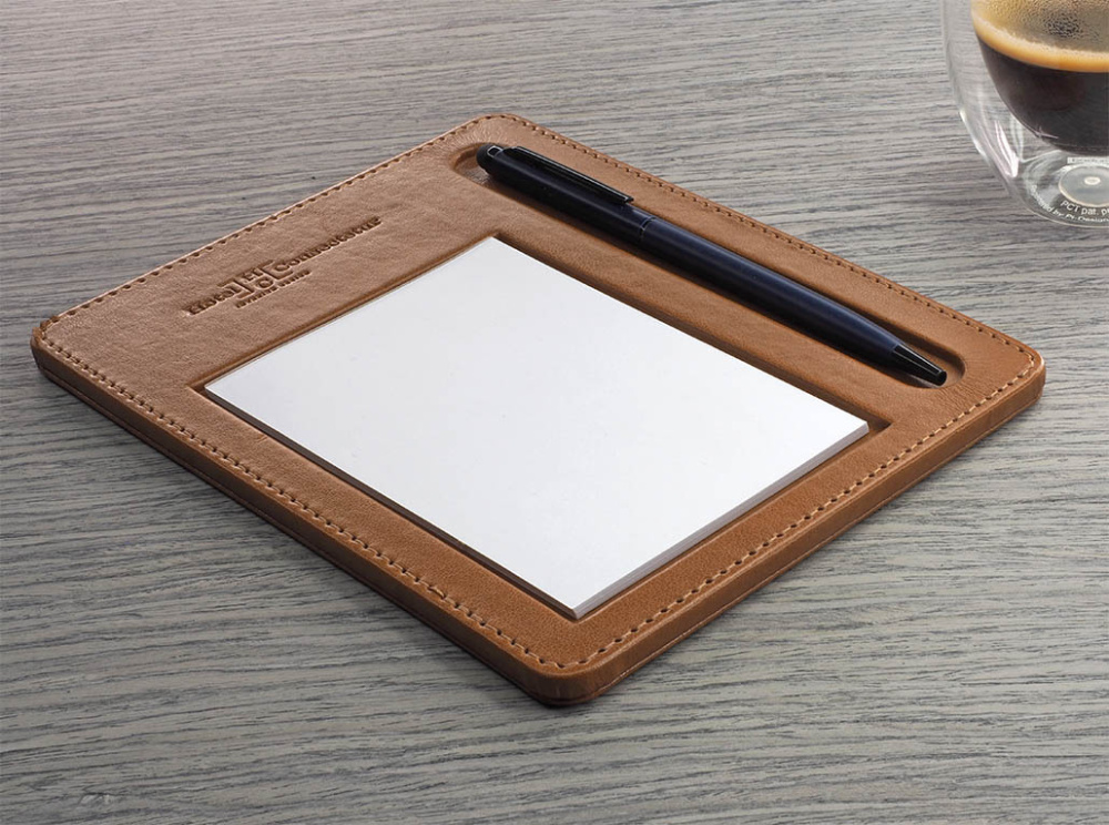 Logo trade promotional gift photo of: Hotel notepad 1136119