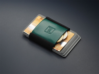 Logo trade promotional merchandise picture of: Wallet 542131