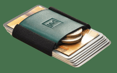 Logo trade promotional products image of: Wallet 542131